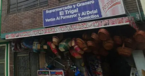 SUPERMERCADO Y GRANERO EL TRIGAL BOGOTÁ SUPERMERCADO Y GRANERO EL TRIGAL BOGOTÁ